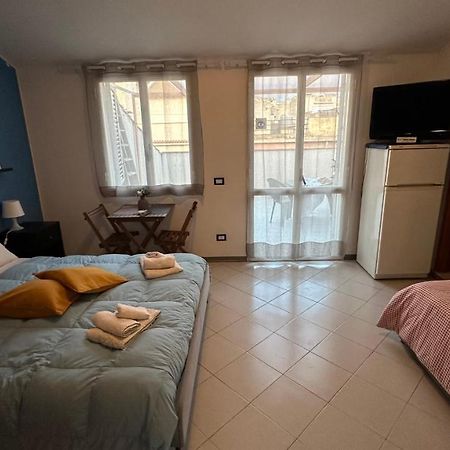 Appartamento Vittoria Bagian luar foto