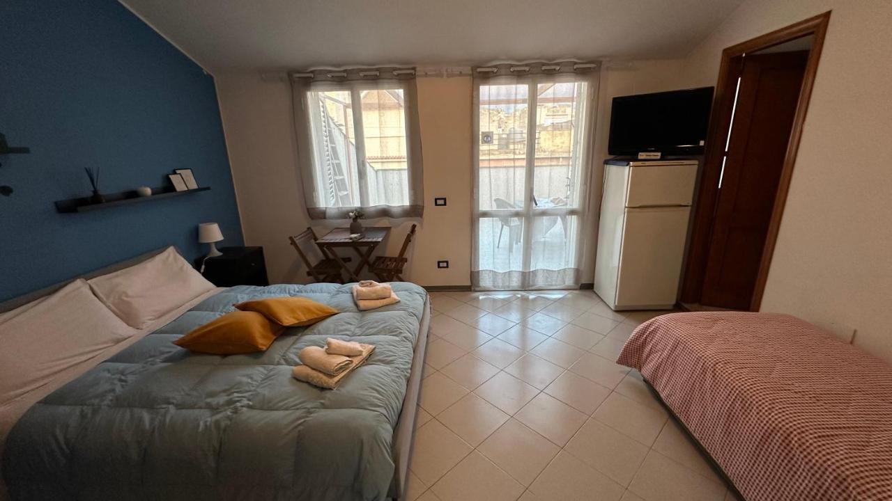 Appartamento Vittoria Bagian luar foto